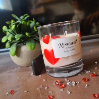 Vela «RONRONEOS»