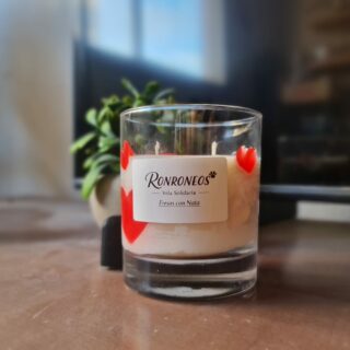 Vela «RONRONEOS»