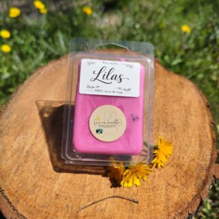 Wax melts «Lilas»